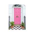 Picture of Door to Fuschia _GroupedProduct_Rectangle_Portrait_Photography _GroupedProduct_Rectangle_Portrait_Unframed_Print_Only_