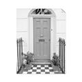 Picture of Door to Fuschia _GroupedProduct_Rectangle_Portrait_Photography _GroupedProduct_Rectangle_Portrait_Unframed_Print_Only_