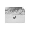 Picture of Girl Sleeping On Beach _GroupedProduct_Rectangle_Landscape_Photography _GroupedProduct_Rectangle_Landscape_Unframed_Print_Only_