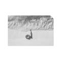 Picture of Girl Sleeping On Beach _GroupedProduct_Rectangle_Landscape_Photography _GroupedProduct_Rectangle_Landscape_Unframed_Print_Only_