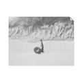 Picture of Girl Sleeping On Beach _GroupedProduct_Rectangle_Landscape_Photography _GroupedProduct_Rectangle_Landscape_Unframed_Print_Only_