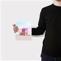 Picture of On Duty in Pink _GroupedProduct_Rectangle_Portrait_Photography _GroupedProduct_Rectangle_Portrait_Canvas_