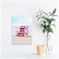 Picture of On Duty in Pink _GroupedProduct_Rectangle_Portrait_Photography _GroupedProduct_Rectangle_Portrait_Canvas_