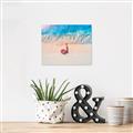 Picture of Girl Sleeping On Beach _GroupedProduct_Rectangle_Landscape_Photography _GroupedProduct_Rectangle_Landscape_Canvas_
