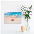 Picture of Girl Sleeping On Beach _GroupedProduct_Rectangle_Landscape_Photography _GroupedProduct_Rectangle_Landscape_Canvas_