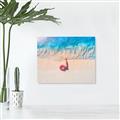 Picture of Girl Sleeping On Beach _GroupedProduct_Rectangle_Landscape_Photography _GroupedProduct_Rectangle_Landscape_Canvas_
