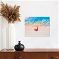 Picture of Girl Sleeping On Beach _GroupedProduct_Rectangle_Landscape_Photography _GroupedProduct_Rectangle_Landscape_Canvas_