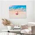 Picture of Girl Sleeping On Beach _GroupedProduct_Rectangle_Landscape_Photography _GroupedProduct_Rectangle_Landscape_Canvas_