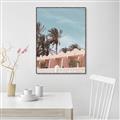 Picture of Little Pink Houses _GroupedProduct_Rectangle_Portrait_Photography _GroupedProduct_Rectangle_Portrait_Canvas_Framed_