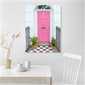 Picture of Door to Fuschia _GroupedProduct_Rectangle_Portrait_Photography _GroupedProduct_Rectangle_Portrait_Unframed_Print_Only_