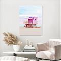 Picture of On Duty in Pink _GroupedProduct_Rectangle_Portrait_Photography _GroupedProduct_Rectangle_Portrait_Unframed_Print_Only_