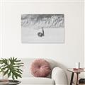 Picture of Girl Sleeping On Beach _GroupedProduct_Rectangle_Landscape_Photography _GroupedProduct_Rectangle_Landscape_Unframed_Print_Only_
