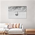 Picture of Girl Sleeping On Beach _GroupedProduct_Rectangle_Landscape_Photography _GroupedProduct_Rectangle_Landscape_Unframed_Print_Only_