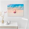 Picture of Girl Sleeping On Beach _GroupedProduct_Rectangle_Landscape_Photography _GroupedProduct_Rectangle_Landscape_Unframed_Print_Only_