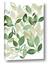 Picture of Watercolor Greens I