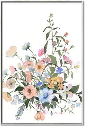 Picture of Wild Flower Bouquet I