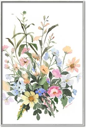 Picture of Wild Flower Bouquet II