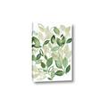 Picture of Watercolor Greens I _GroupedProduct_Rectangle_Portrait_Canvas_