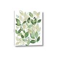 Picture of Watercolor Greens I _GroupedProduct_Rectangle_Portrait_Canvas_