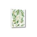 Picture of Watercolor Greens II _GroupedProduct_Rectangle_Portrait_Canvas_