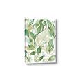 Picture of Watercolor Greens II _GroupedProduct_Rectangle_Portrait_Canvas_