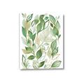 Picture of Watercolor Greens II _GroupedProduct_Rectangle_Portrait_Canvas_