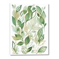Picture of Watercolor Greens II _GroupedProduct_Rectangle_Portrait_Canvas_