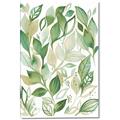 Picture of Watercolor Greens II _GroupedProduct_Rectangle_Portrait_Canvas_