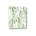 Picture of Watercolor Greens II _GroupedProduct_Rectangle_Portrait_Canvas_