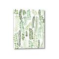 Picture of Watercolor Greens II _GroupedProduct_Rectangle_Portrait_Canvas_