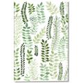Picture of Watercolor Greens II _GroupedProduct_Rectangle_Portrait_Canvas_
