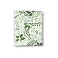 Picture of Watercolor Ferns II _GroupedProduct_Rectangle_Portrait_Canvas_