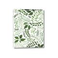 Picture of Watercolor Ferns II _GroupedProduct_Rectangle_Portrait_Canvas_
