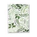 Picture of Watercolor Ferns II _GroupedProduct_Rectangle_Portrait_Canvas_