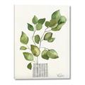 Picture of Golden Greens I _GroupedProduct_Rectangle_Portrait_Canvas_