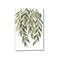 Picture of Lovely Leaves I _GroupedProduct_Rectangle_Portrait_Canvas_