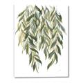 Picture of Lovely Leaves I _GroupedProduct_Rectangle_Portrait_Canvas_