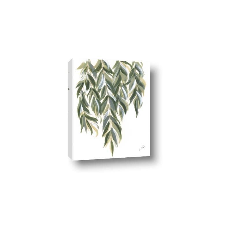 Picture of Lovely Leaves II _GroupedProduct_Rectangle_Portrait_Canvas_