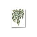 Picture of Lovely Leaves II _GroupedProduct_Rectangle_Portrait_Canvas_