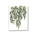 Picture of Lovely Leaves II _GroupedProduct_Rectangle_Portrait_Canvas_