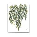 Picture of Lovely Leaves II _GroupedProduct_Rectangle_Portrait_Canvas_