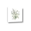 Picture of Botanical Burst I _GroupedProduct_Square_Canvas_