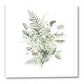 Picture of Botanical Burst I _GroupedProduct_Square_Canvas_