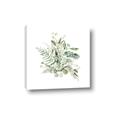 Picture of Botanical Burst II _GroupedProduct_Square_Canvas_