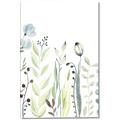 Picture of Wild Blooms II _GroupedProduct_Rectangle_Portrait_Canvas_