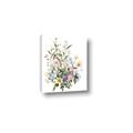 Picture of Wild Flower Bouquet II _GroupedProduct_Rectangle_Portrait_Canvas_