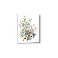 Picture of Wild Flower Bouquet II _GroupedProduct_Rectangle_Portrait_Canvas_