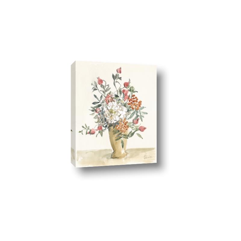 Picture of Buds in a Vase _GroupedProduct_Rectangle_Portrait_Canvas_