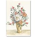 Picture of Buds in a Vase _GroupedProduct_Rectangle_Portrait_Canvas_
