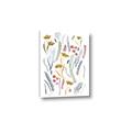 Picture of Ferns & Florals I _GroupedProduct_Rectangle_Portrait_Canvas_
